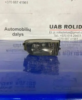 BMW 5 E39 Front fog light 63178377384