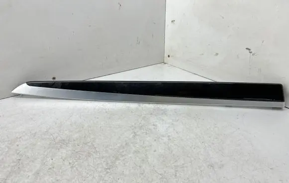 BMW 5 F10 F11 Rear door card panel trim 7225529