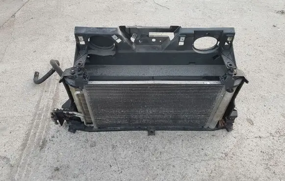Fiat Stilo Radiator set 