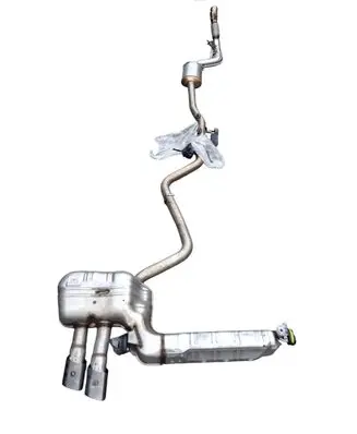 Audi A5 Exhaust gas pipe 8B3253611C 8B3120D
