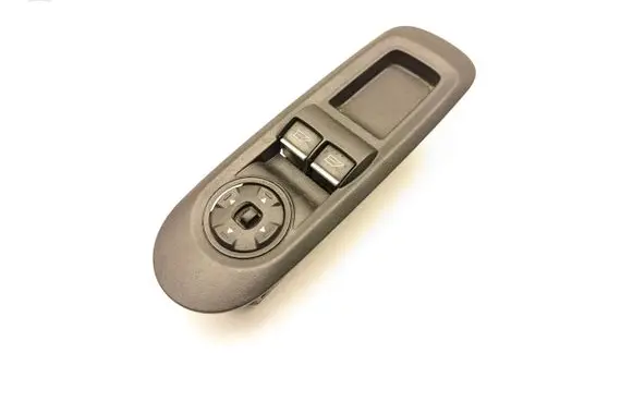 Electric window control switch