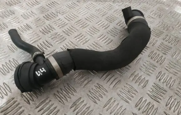 BMW 5 GT F07 Engine coolant pipe/hose 7575427 7576334