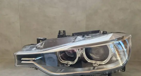 BMW 3 F30 F35 F31 Headlight/headlamp 7213100000 011B02A00RL 63117259525