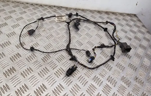 Jaguar XJ X351 Parking sensor (PDC) wiring loom EW9314369FA EW9314369 9G9215K859EA
