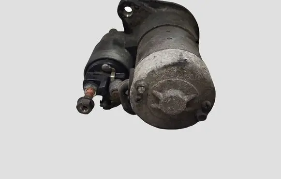 Opel Zafira B Starter motor 8980147432