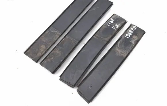 KIA Niro Roof bar rail cover 