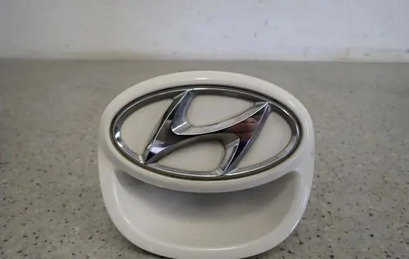 Hyundai i30 Tailgate/trunk/boot exterior handle 87370-2R000
