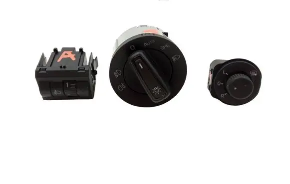 Skoda Fabia Mk3 (NJ) Other switches/knobs/shifts 5E0941333A