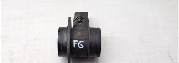 Mass air flow meter