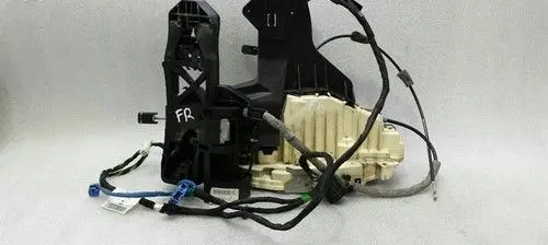 Mercedes-Benz CL C216 Coupe door lock (next to the handle) A2217205835