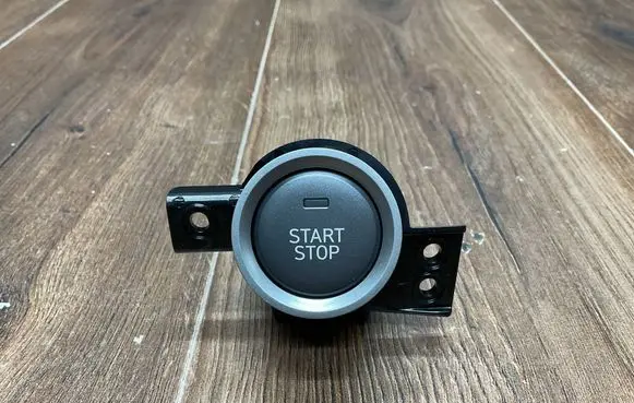 Hyundai Kona I Engine start stop button switch 93502G7000