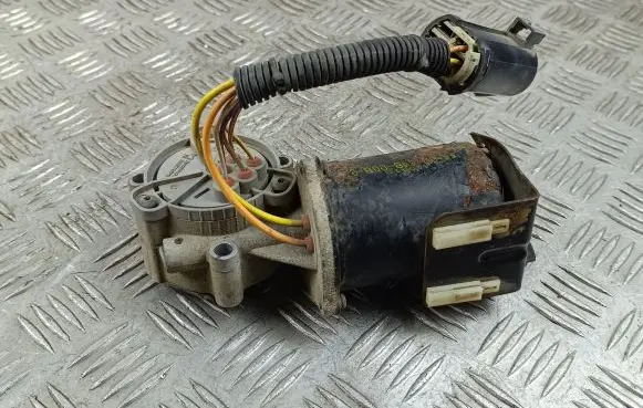 SsangYong Musso Gearbox-reducer motor 
