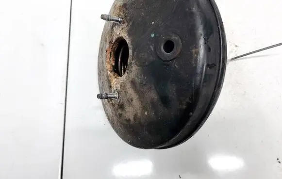 Brake booster