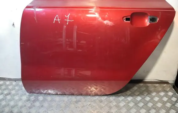 Audi A7 S7 4G Rear door
