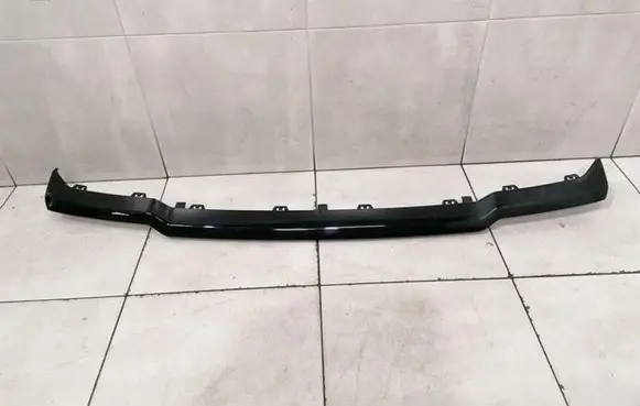 Mercedes-Benz A W176 Rear bumper lower part trim A1768852625