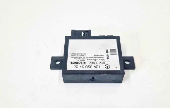 Mercedes-Benz SL R129 Door central lock control unit/module 1298203726 A1298203726