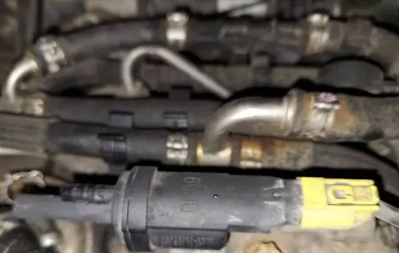 Turbo solenoid valve