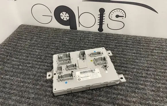 Mercedes-Benz GLC X253 C253 Central body control module A2229006014 A2229024813 A2229011203