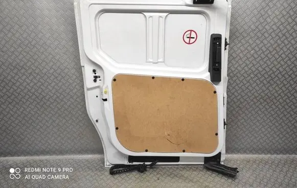 Ford Transit - Tourneo Connect Side sliding door 