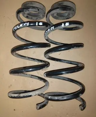 Nissan Micra K14 Rear coil spring