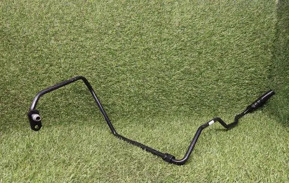 Audi A4 Allroad B8 Gearbox oil cooler pipe/hose 4F0317817A