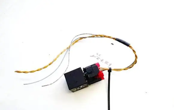 Peugeot 607 Other relay 9637314780