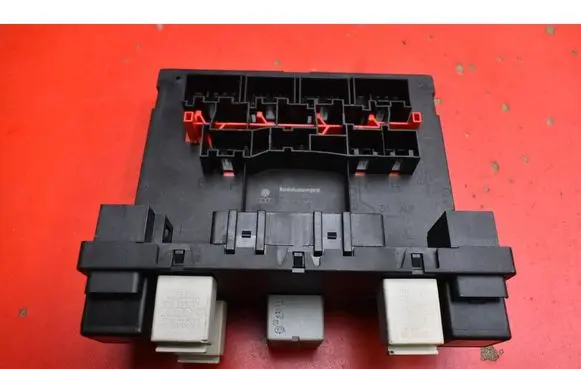 Volkswagen PASSAT B6 Comfort/convenience module 3C8937049E