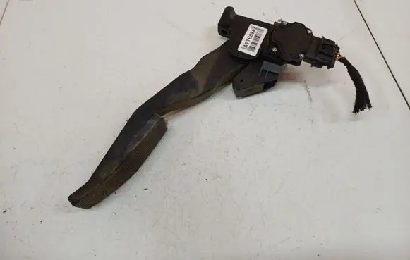 Opel Zafira A Accelerator throttle pedal 