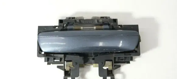 Audi A8 S8 D3 4E Front door exterior handle 4E1837885 4E0839885 4E0839886