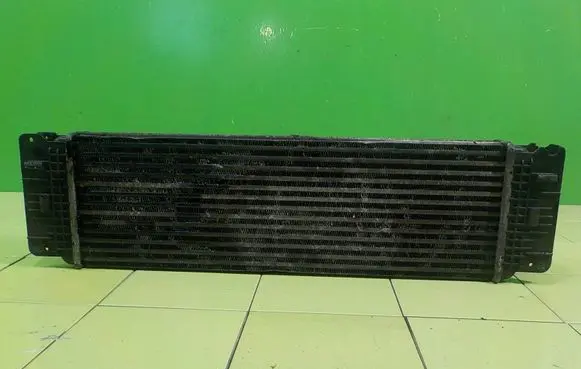 Volkswagen Crafter Intercooler radiator 16B36