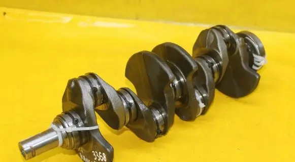 Renault Kangoo I Crankshaft K9K
