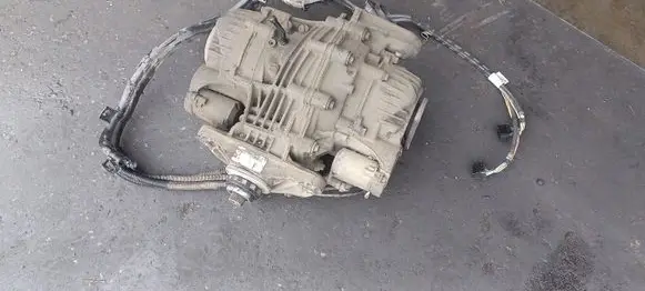 BMW X6 E71 Rear differential P759526101