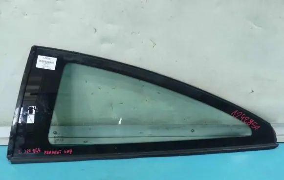 Peugeot 407 Rear side window IMPRK1242851