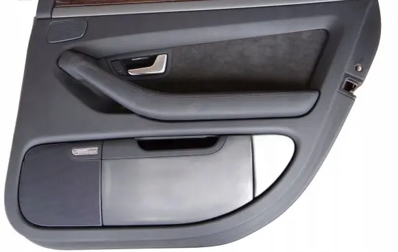 Audi A8 S8 D3 4E Rear door card panel trim