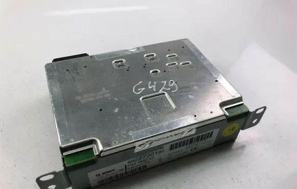 Citroen C3 Other control units/modules 9822730180 G429