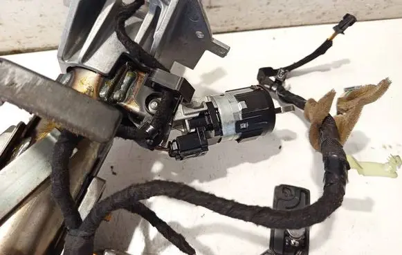 Citroen C5 Ignition lock