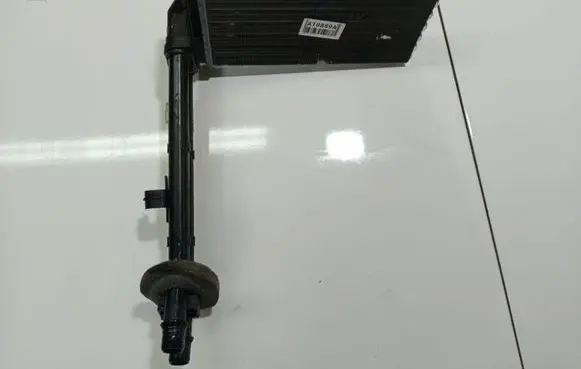 Peugeot 1007 Heater blower radiator