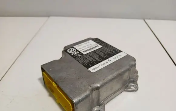 Volkswagen PASSAT B7 Airbag control unit/module 5N0959655AA