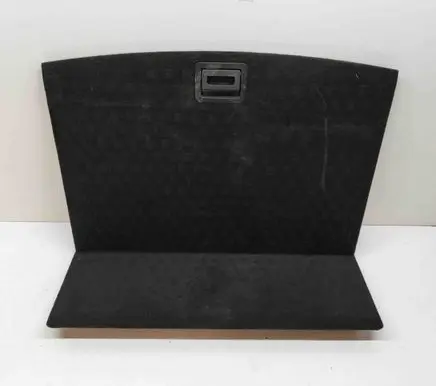 Volkswagen Touareg II Trunk/boot floor carpet liner 7P6863546JB1 7P6863546