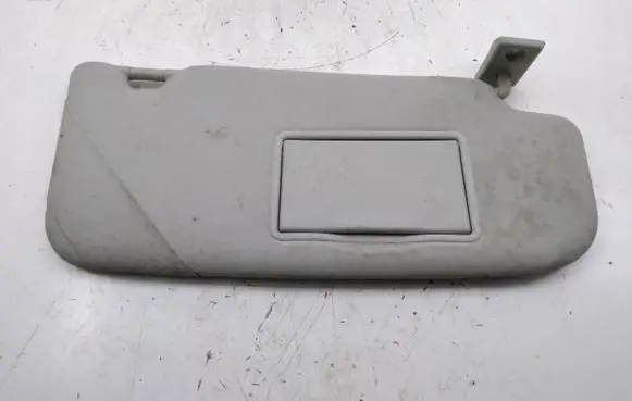 Nissan Qashqai Sun visor