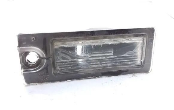 Volvo V70 Number plate light 9187153
