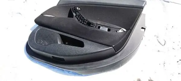 Citroen C5 Rear door card panel trim 9662098577