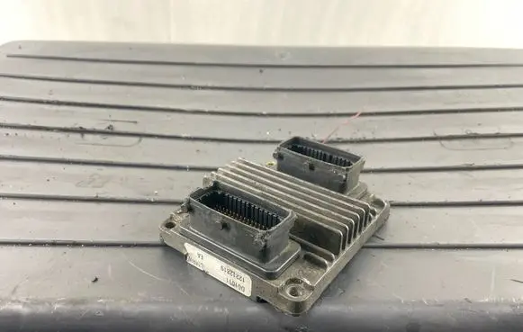 Opel Astra G Engine control unit/module 8973065751 12212819 862819LC20041026