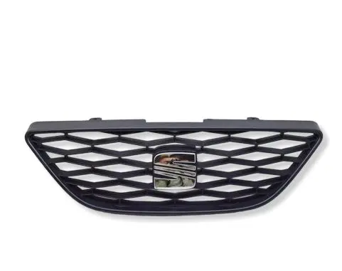 Seat Ibiza IV (6J,6P) Front bumper upper radiator grill 6JL8536519B9