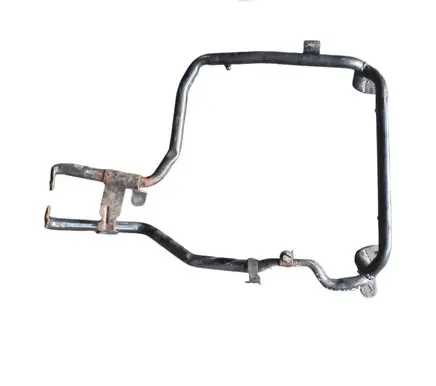 Renault Trafic II (X83) Air filter cleaner box bracket assembly 93857666