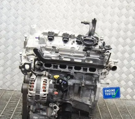 Renault Megane III Engine H4M738 H4MD738