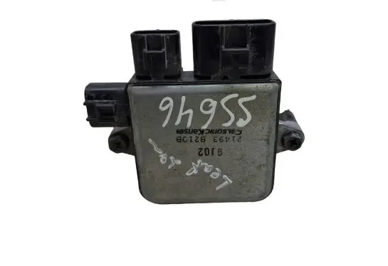 Nissan Leaf II (ZE1) Fan control module 21493B210B