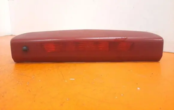 Opel Corsa D Boot/trunk interior light 316627975