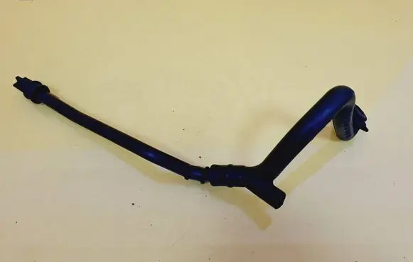 Opel Vectra C Engine coolant pipe/hose 5214437756