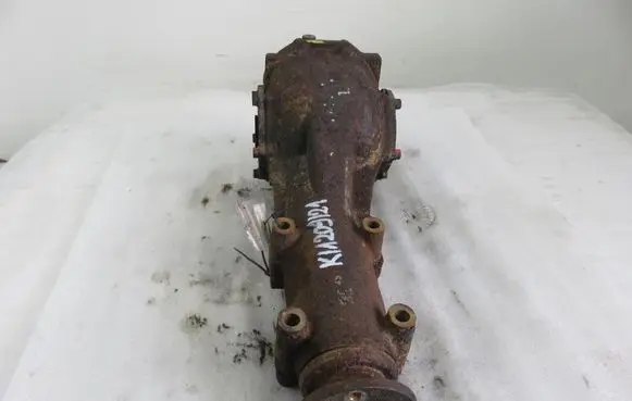 Subaru Impreza II Rear differential